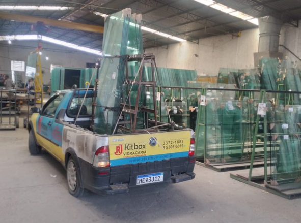 vidraçaria rjkitbox fabrica de vidro