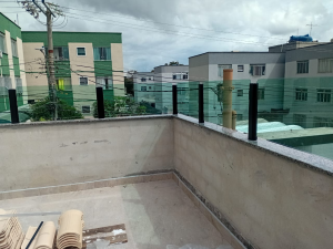 vidraçaria especialista em Guarda-corpo para sacada belo horizonte