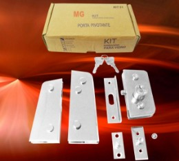 Kit Porta Pivotante
