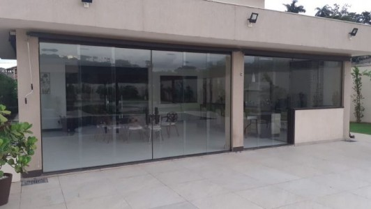 vidro temperado para residências e comércios em belo horizonte